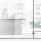 Control de accesos para comercios y retail