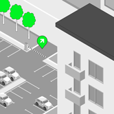 Control de accesos para Urbanizaciones