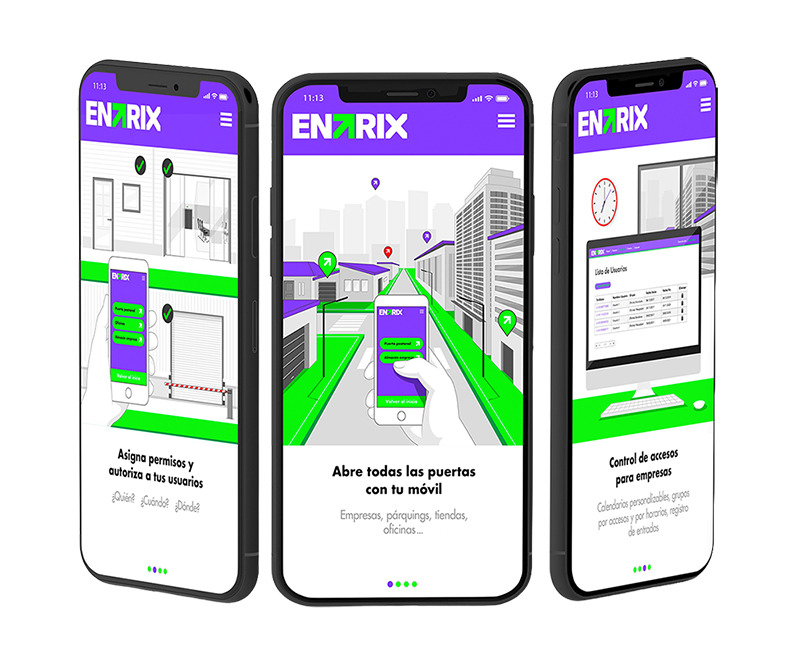 ENTRIX App