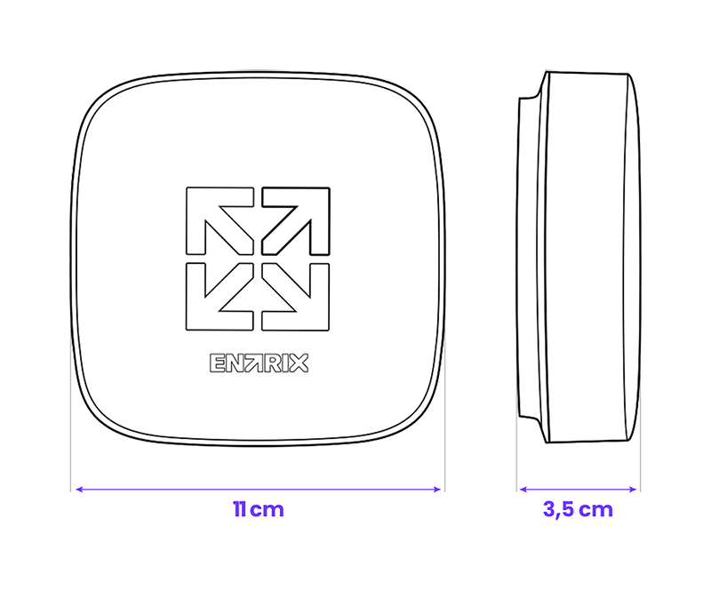 Medidas ENTRIX Box