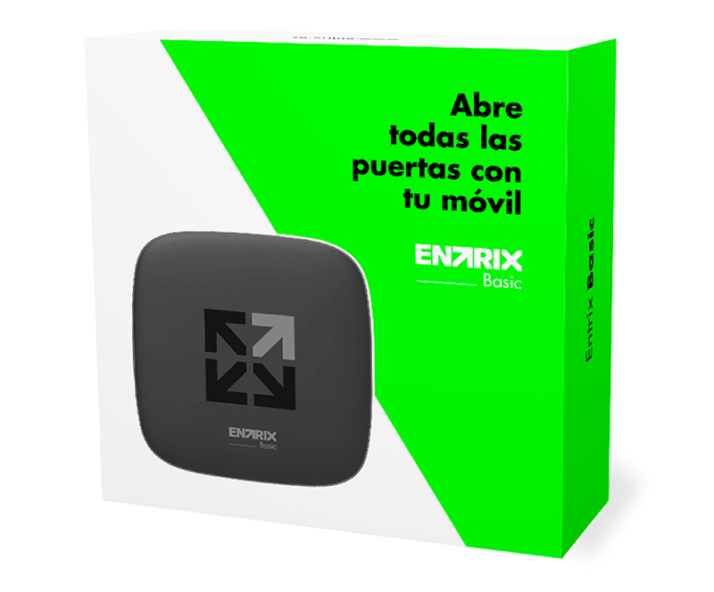 pack ENTRIX Basic pack ENTRIX Basic